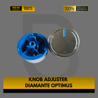 Knob Adjuster Diamante Optimus
