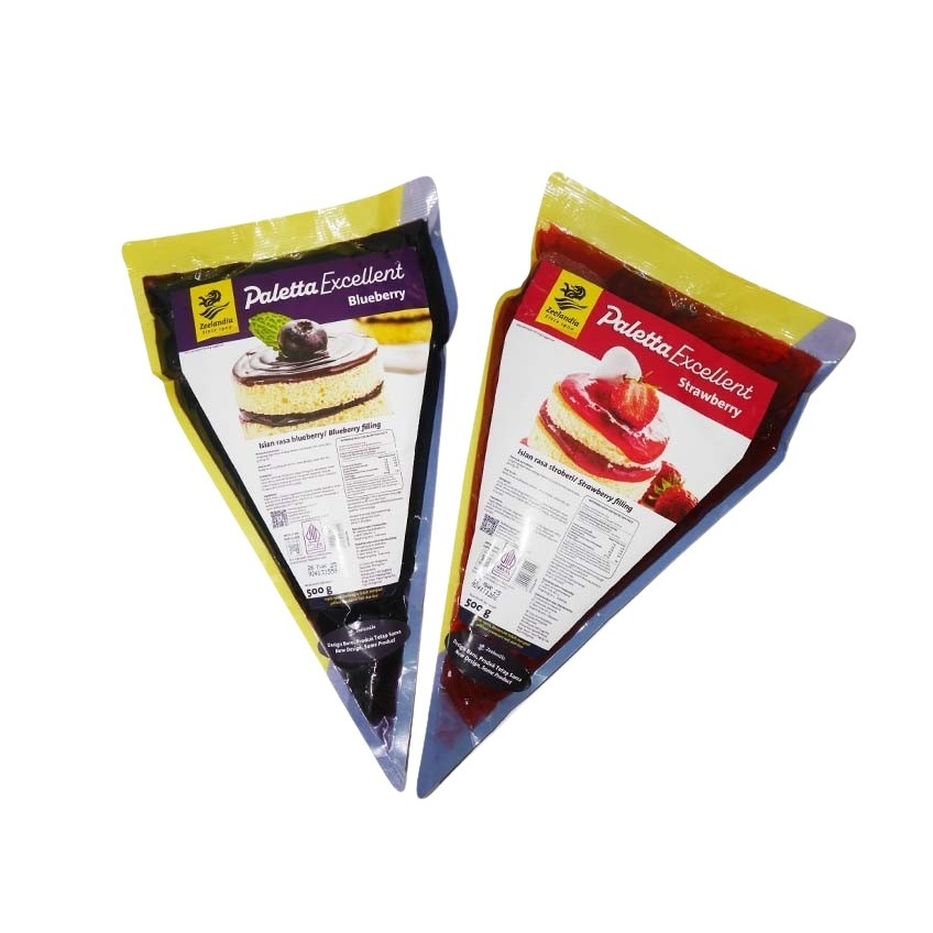 Paletta Excellen Zeelandia selai 500gr