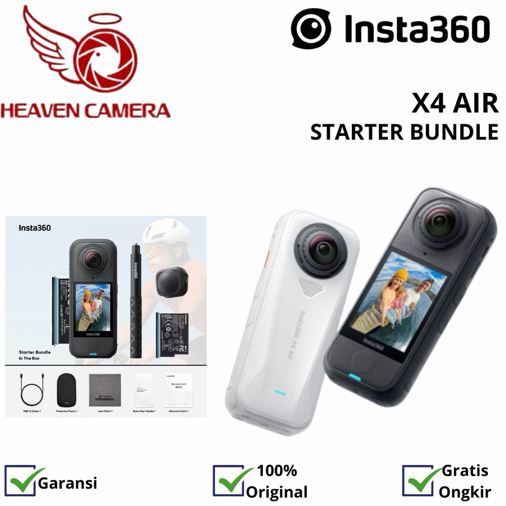 Insta360 X4 Air 8K 360 Action Camera Insta360 X4 Air