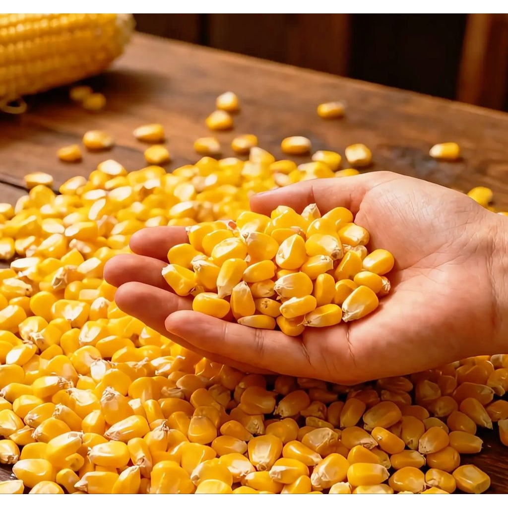 Jagung Pipil Kering Pakan Ayam