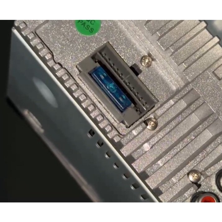 Soket untuk Head Unit/ Tape Mobil AudioBank AB-TV6911