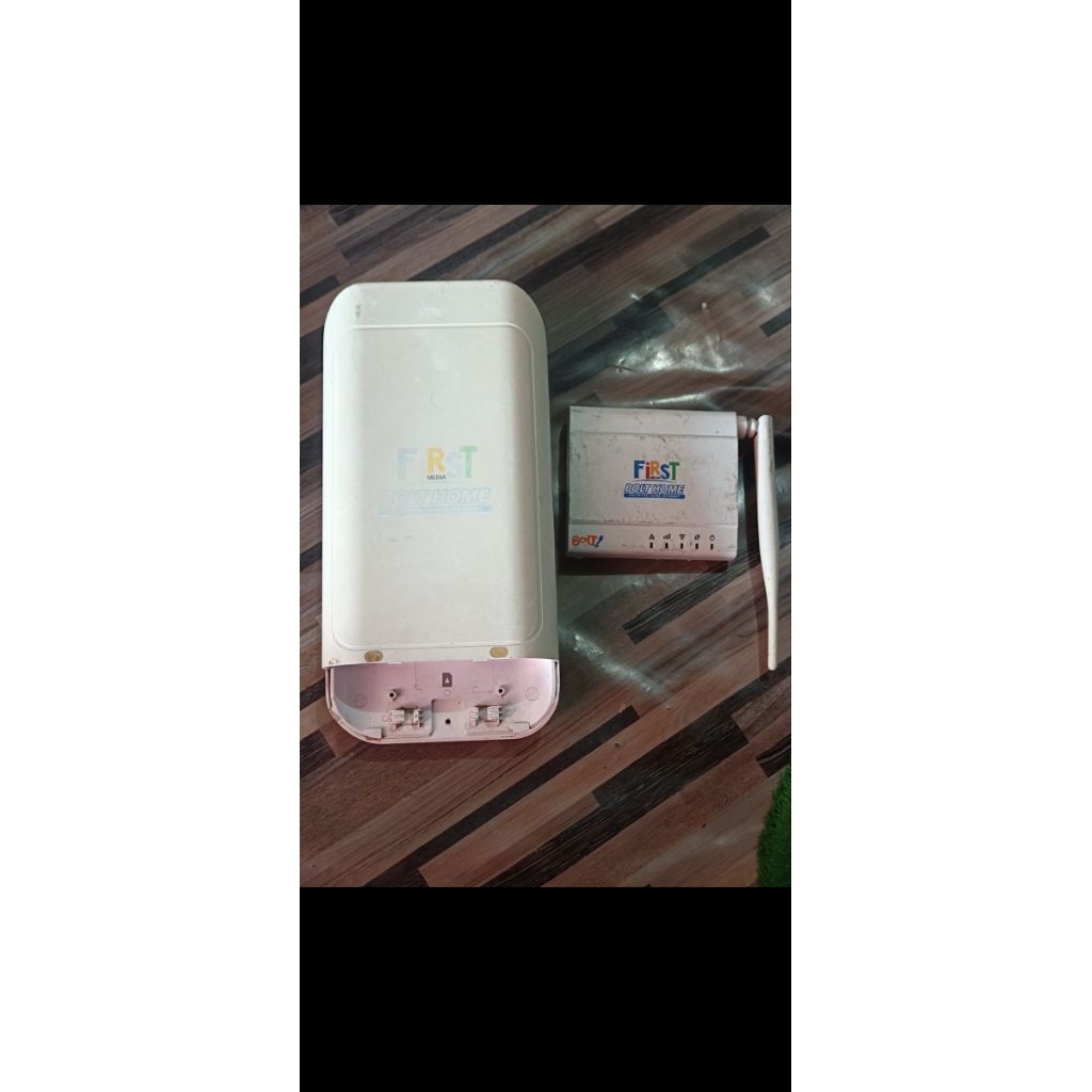 Bolt Titan BL 400 & BL 401