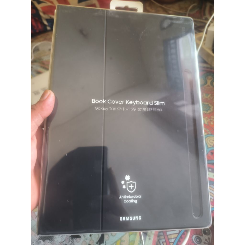 Keyboard Tab S7 Plus