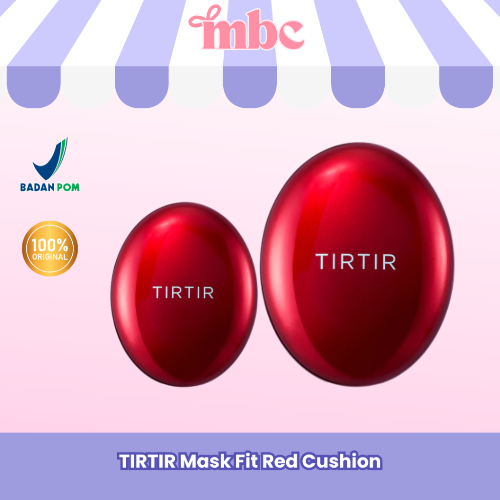 MBC Official - TIRTIR Mask Fit Red Cushion