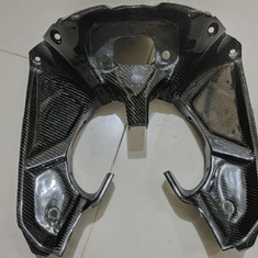 PANEL METER DASBOARD GSX-R 150 CARBON KEVLAR