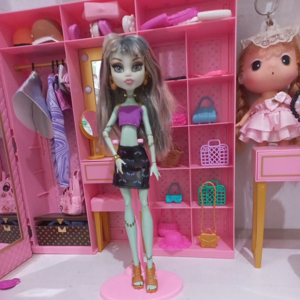 MH Monster High Preloved