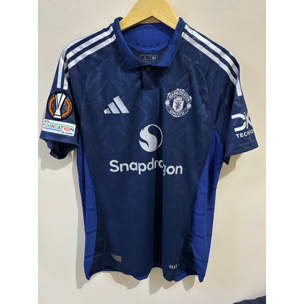 Jersey Emyu Away 24/25 Authentic HEAT.RDY Original