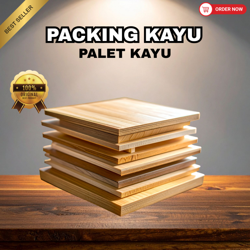 PACKING KAYU PALET KAYU