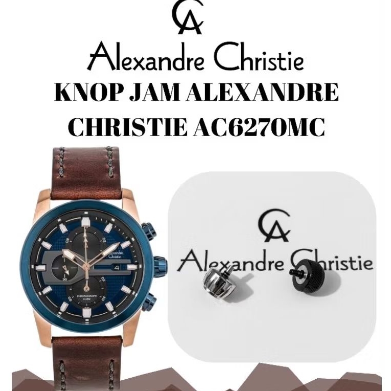 KNOP JAM ALEXANDRE CHRISTIE ORIGINAL AC6270MC