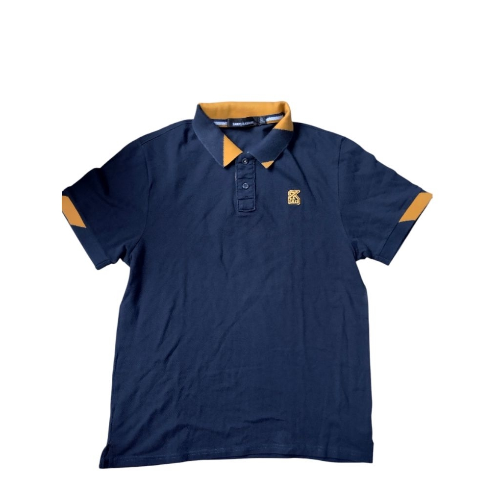 Kaos Polo Samuel kevin