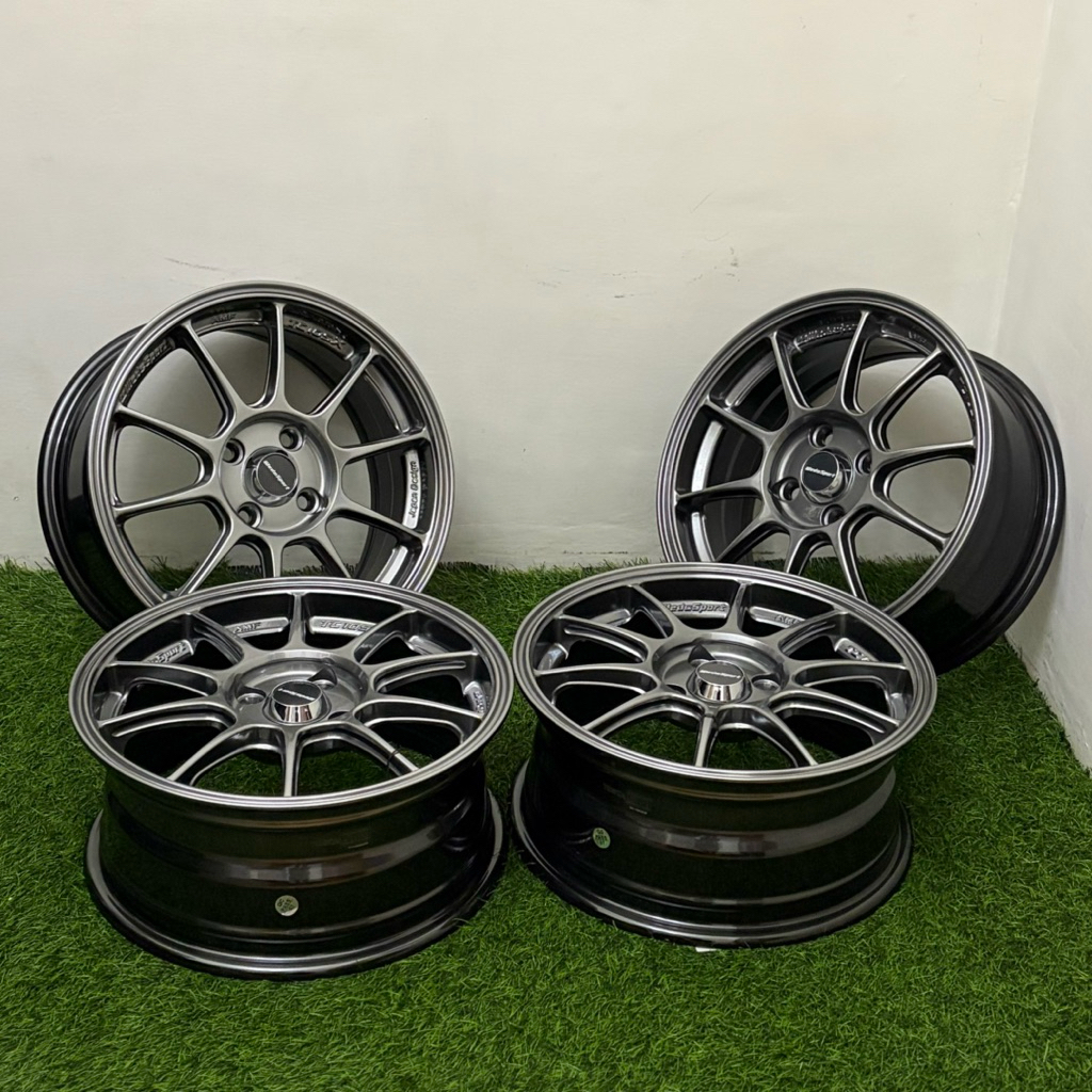 Velg baru termurah Wedssport Tc105x R15