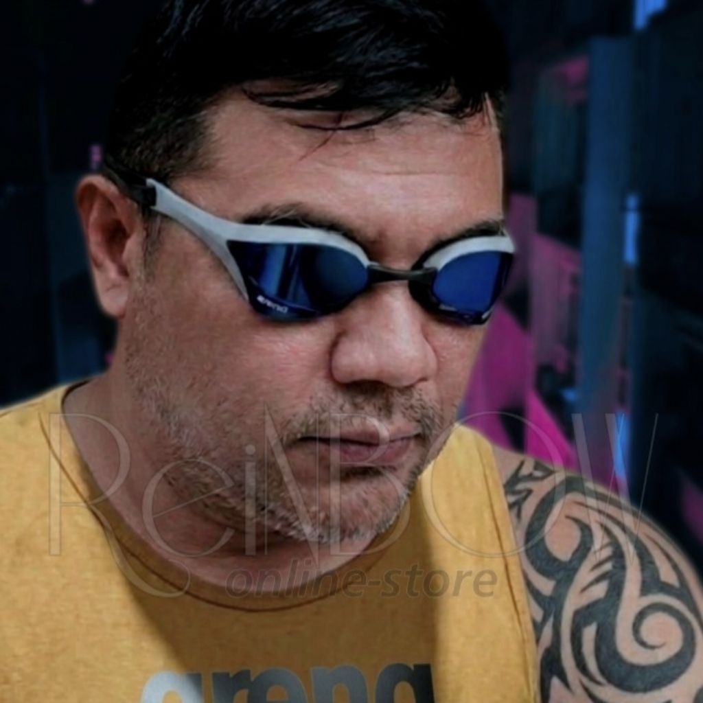 AGL180M ARENA COBRA ULTRA MIRROR Kacamata Renang