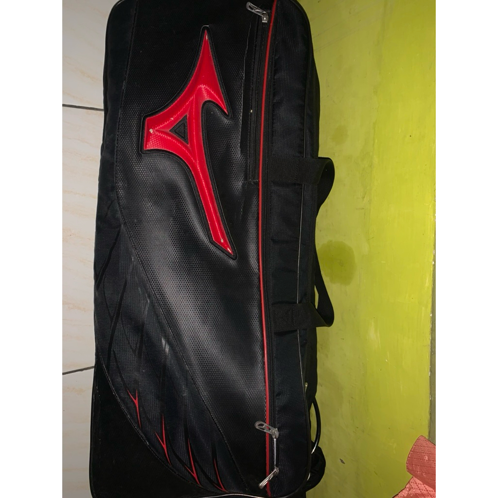 tas mizuno badminton