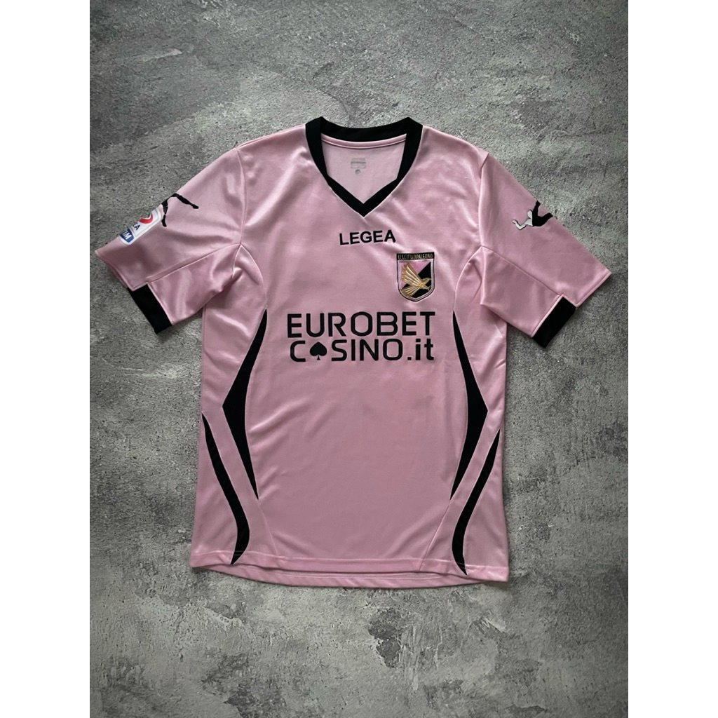 Jersey US Palermo 2011-12 Nns Javier Pastore Serie A Calcio Italy Rare