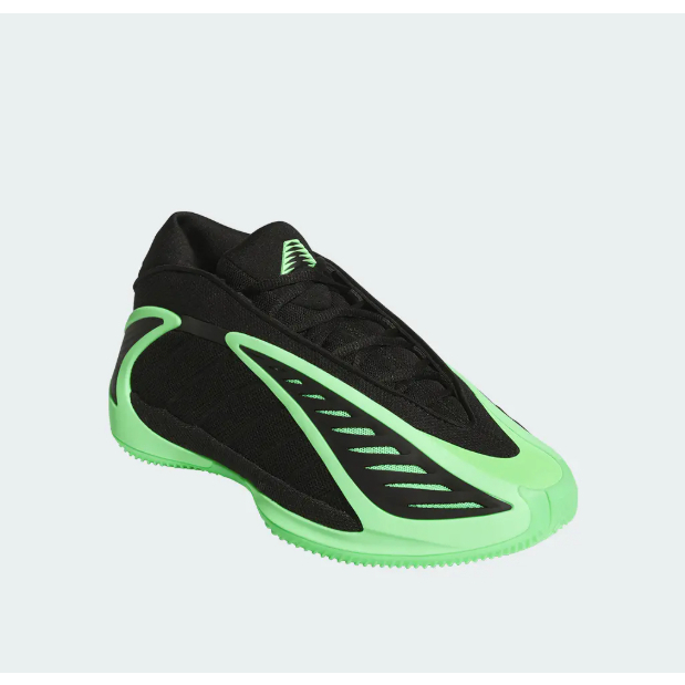 Sepatu Basket ADIDAS ANTHONY EDWARDS AE 2 "LIME BURST" JR1572