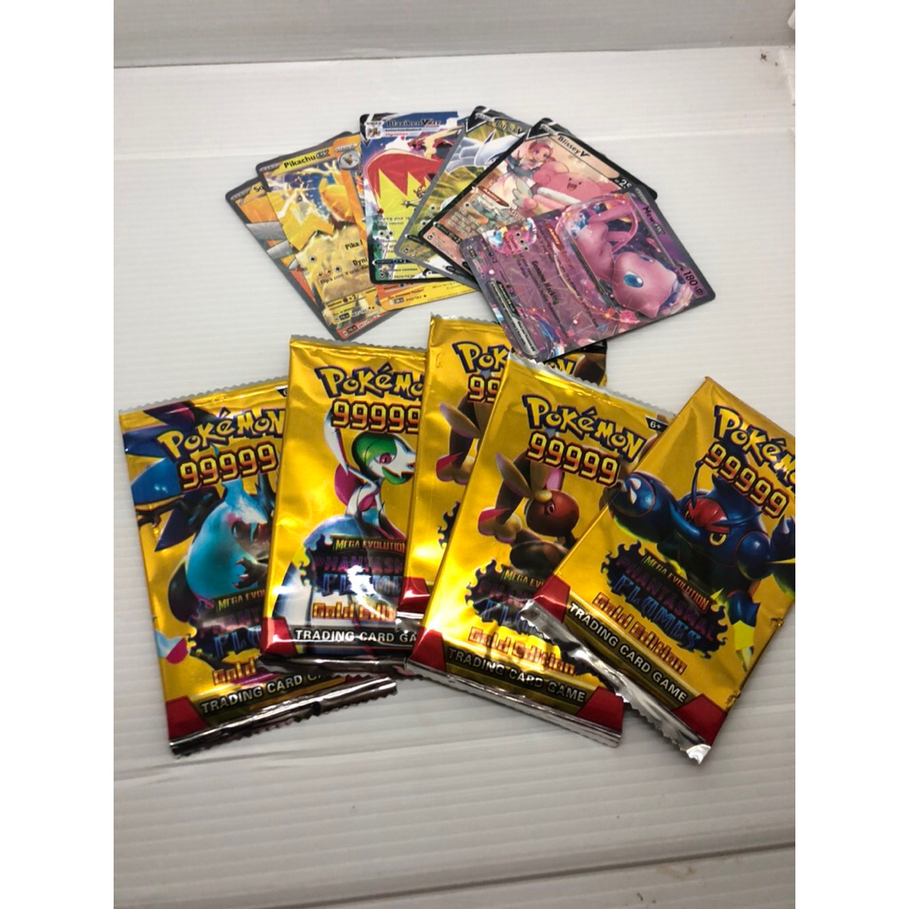 KARTU POKEMON POKEMON CARD TCG