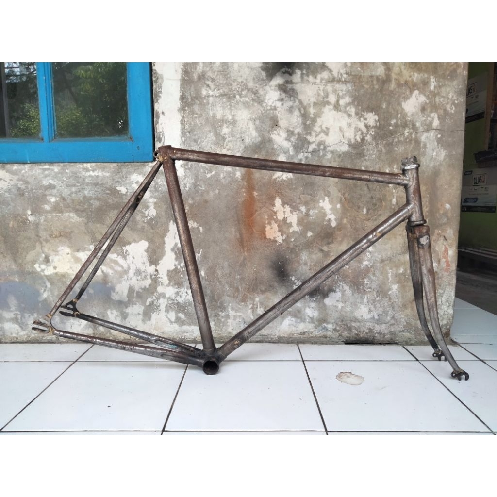 frameset fixie classic taiwan
