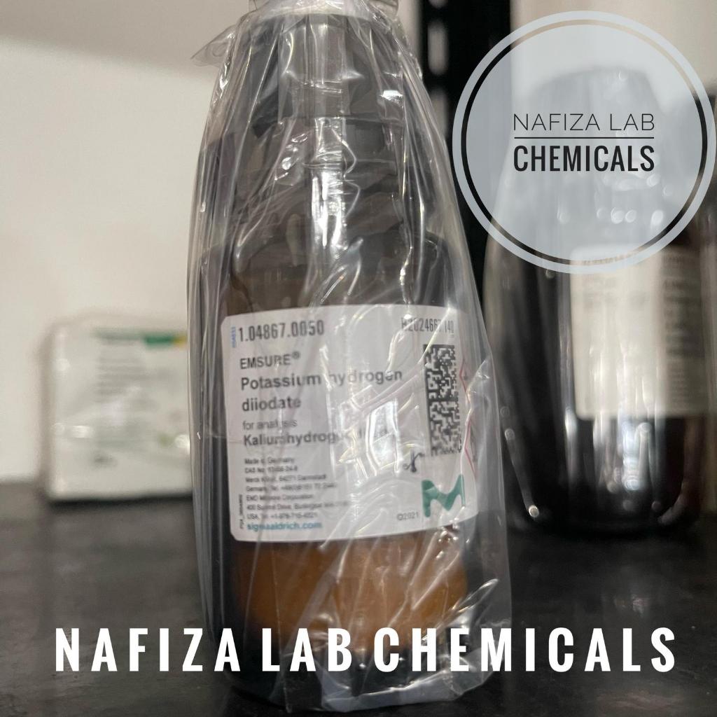 POTASSIUM HYDROGEN DIIODATE FOR ANALYSIS MERCK 104867 50GR