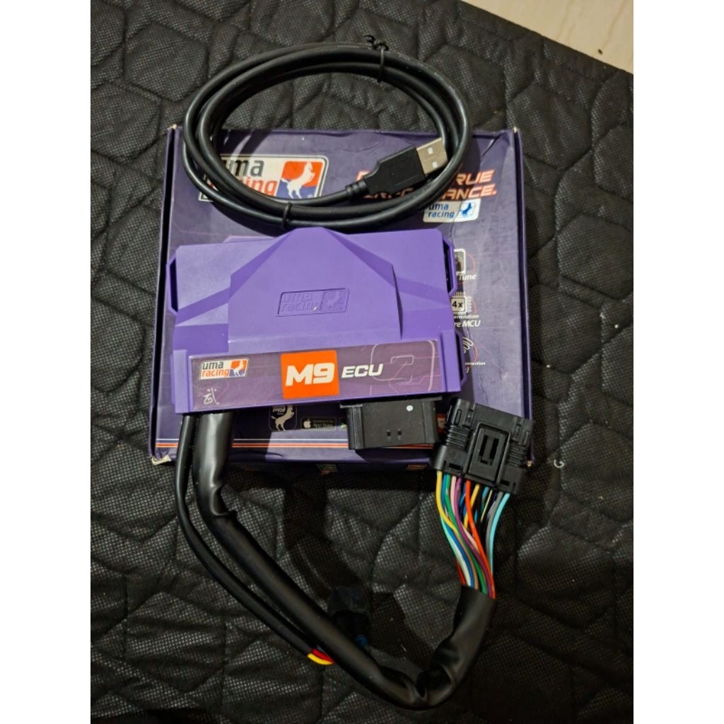 Ecu Uma Racing M9 Vario 150