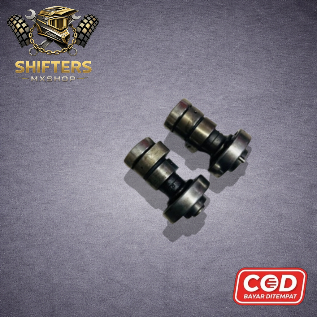 NOKEN AS KLX150 ORIGINAL COPOTAN MOTOR KAWASAKI