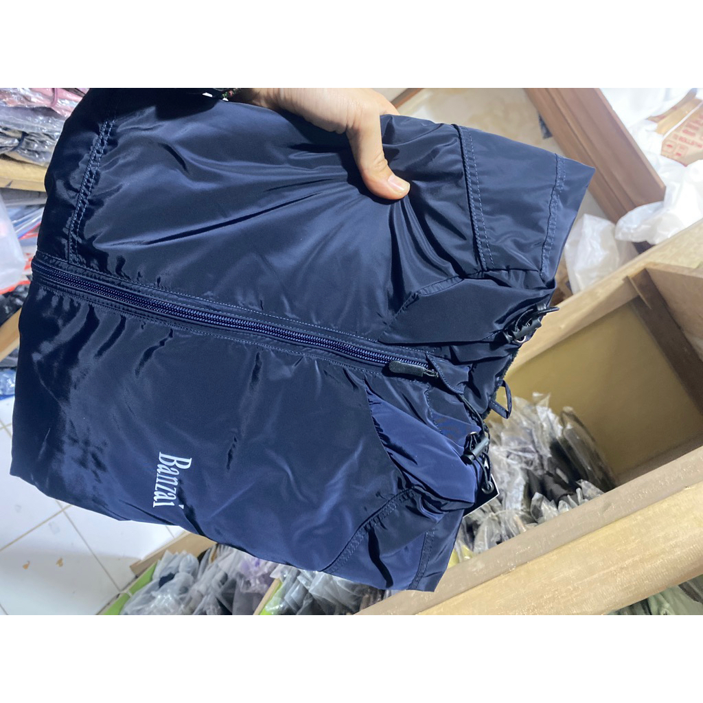 Jaket Parasut Banzai Rockcable