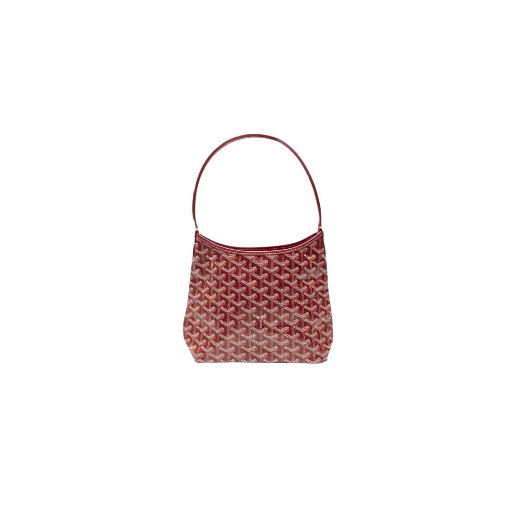 Tas GOYARD Boheme mini Maroon