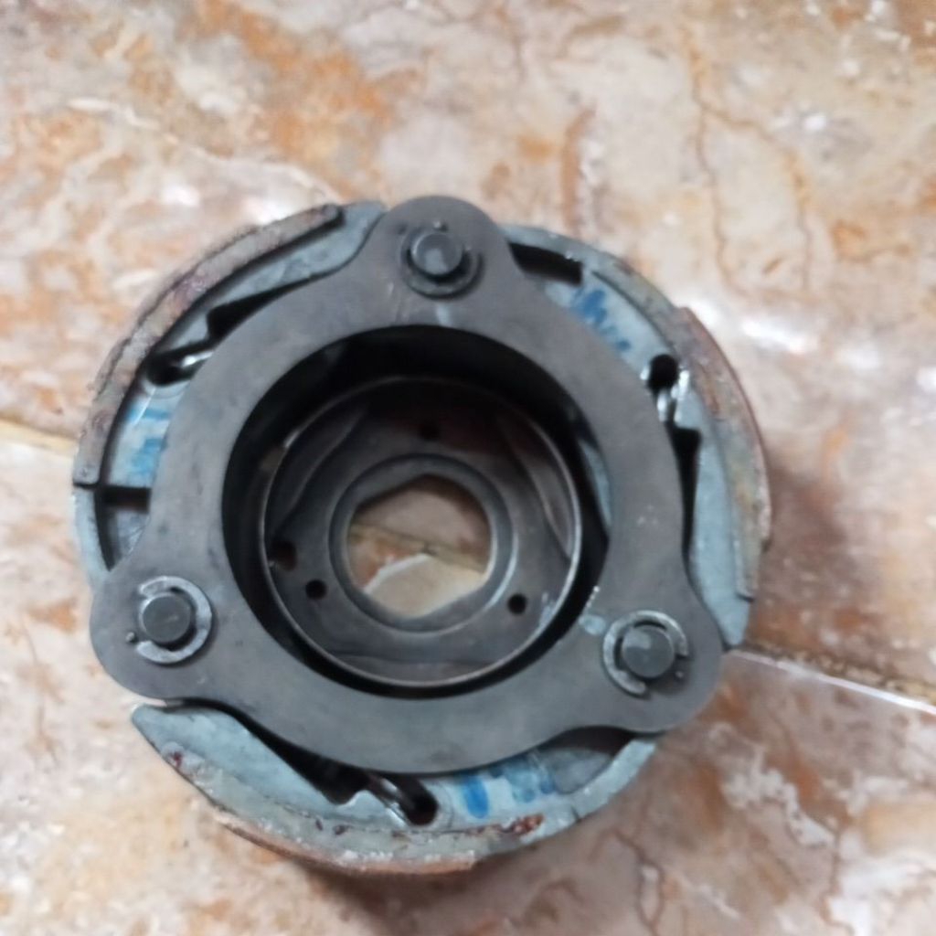 kampas ganda Hayate set