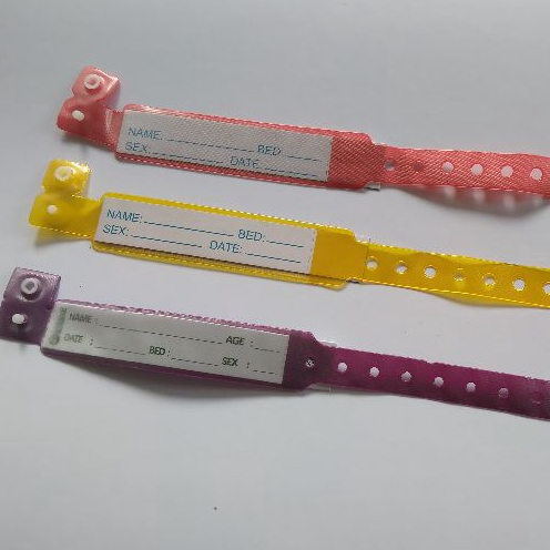 Gelang  Identitas  Pasien