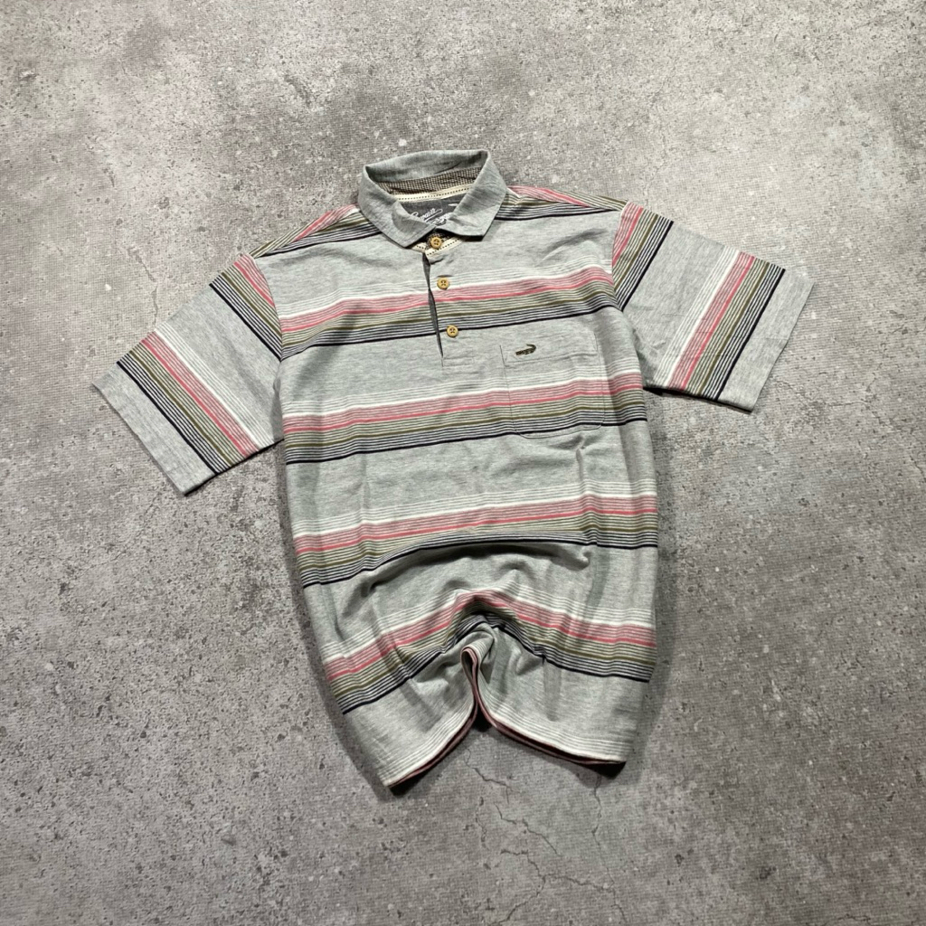 Polo Shirts Crocodile Second