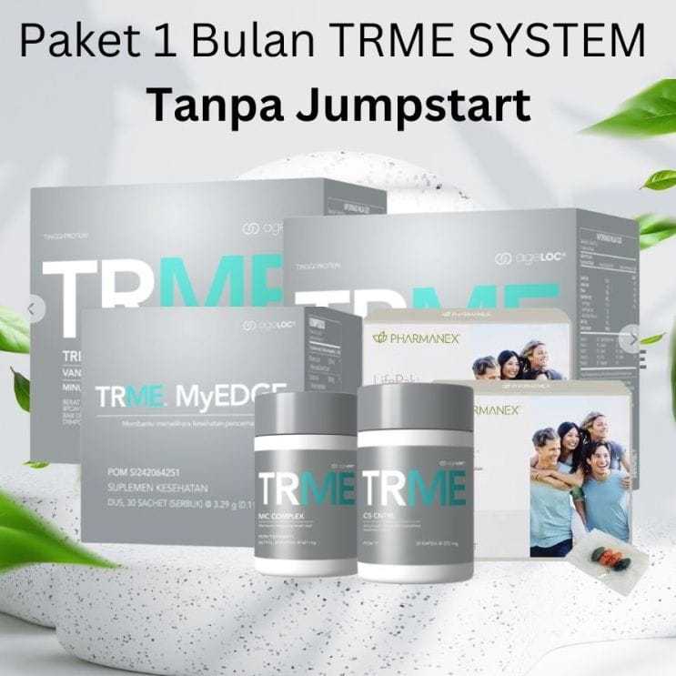 1 BULAN TRME PAKET 30DAYS TANPA BOOSTER JUMP START JS ORIGINAL JUMPSTART TWS PROGRAM