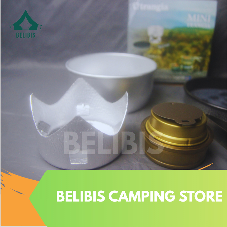 Trangia Mini Cooking Set Trangia