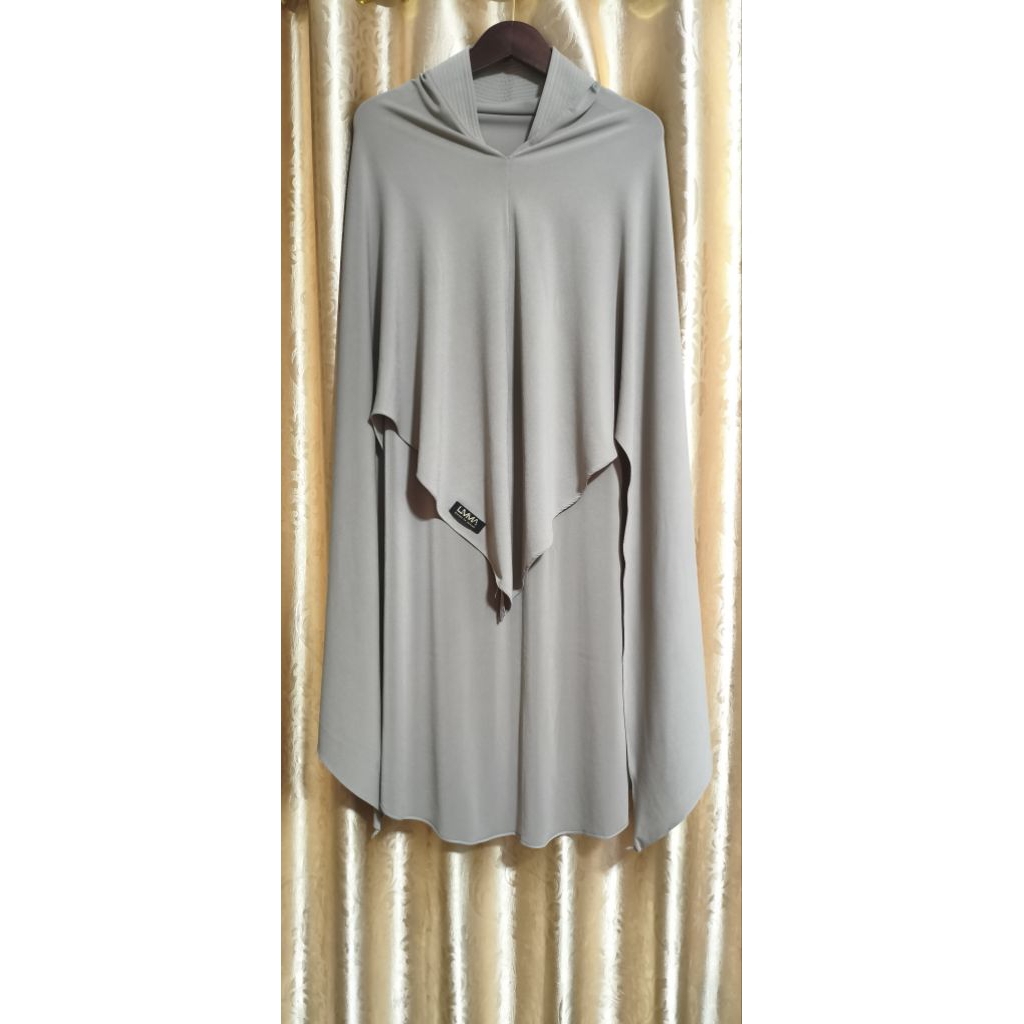 umma hijab syar'i original