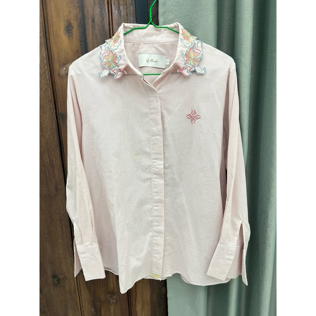 PRELOVED KEMEJA MUDA OFFICIAL