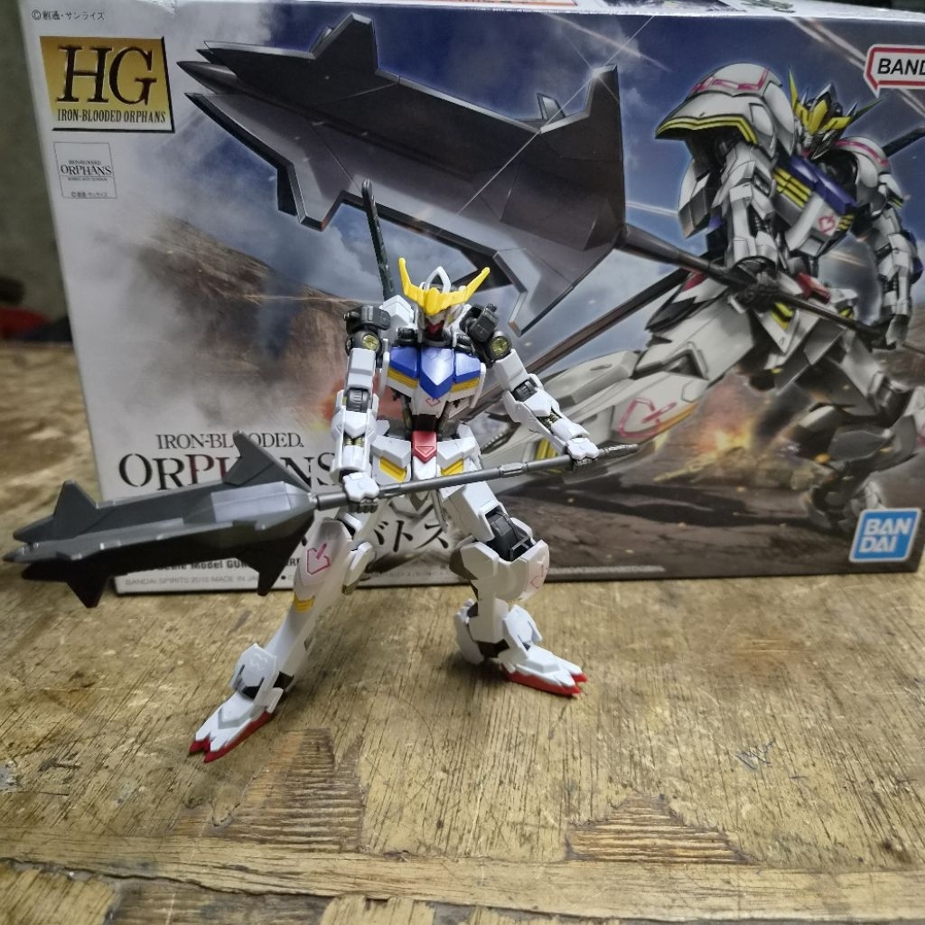 HG Barbatos