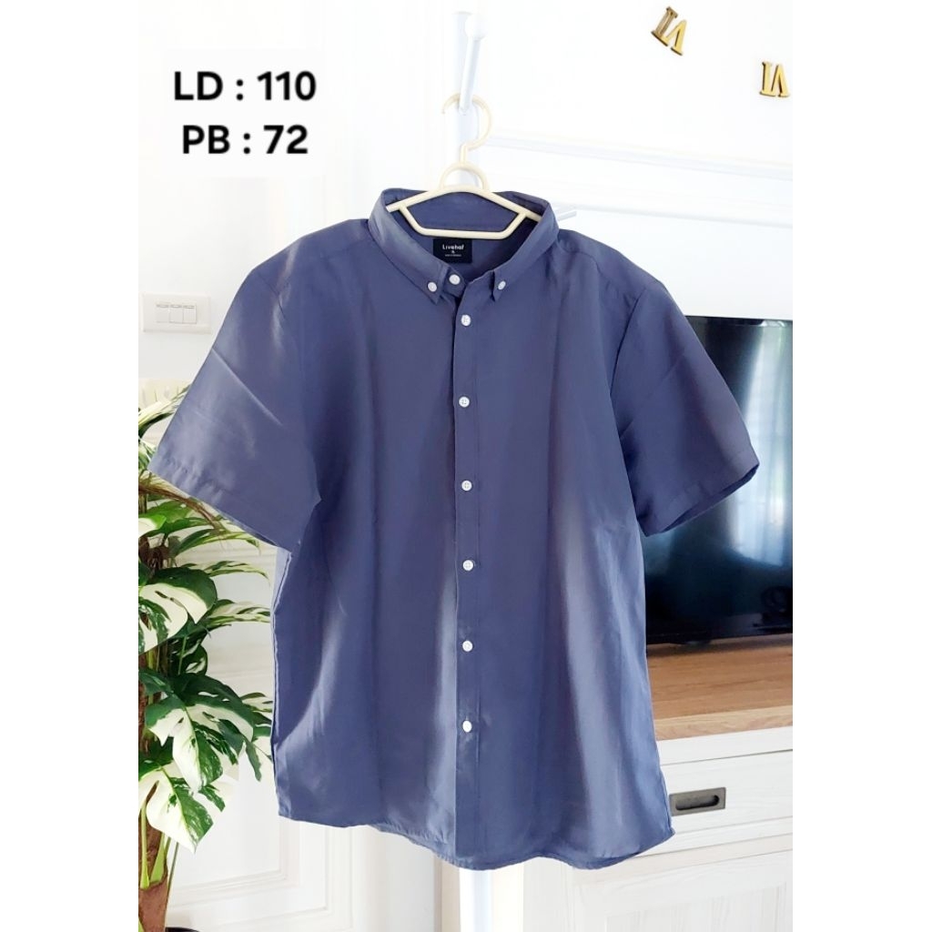 Preloved Kemeja Livehaf