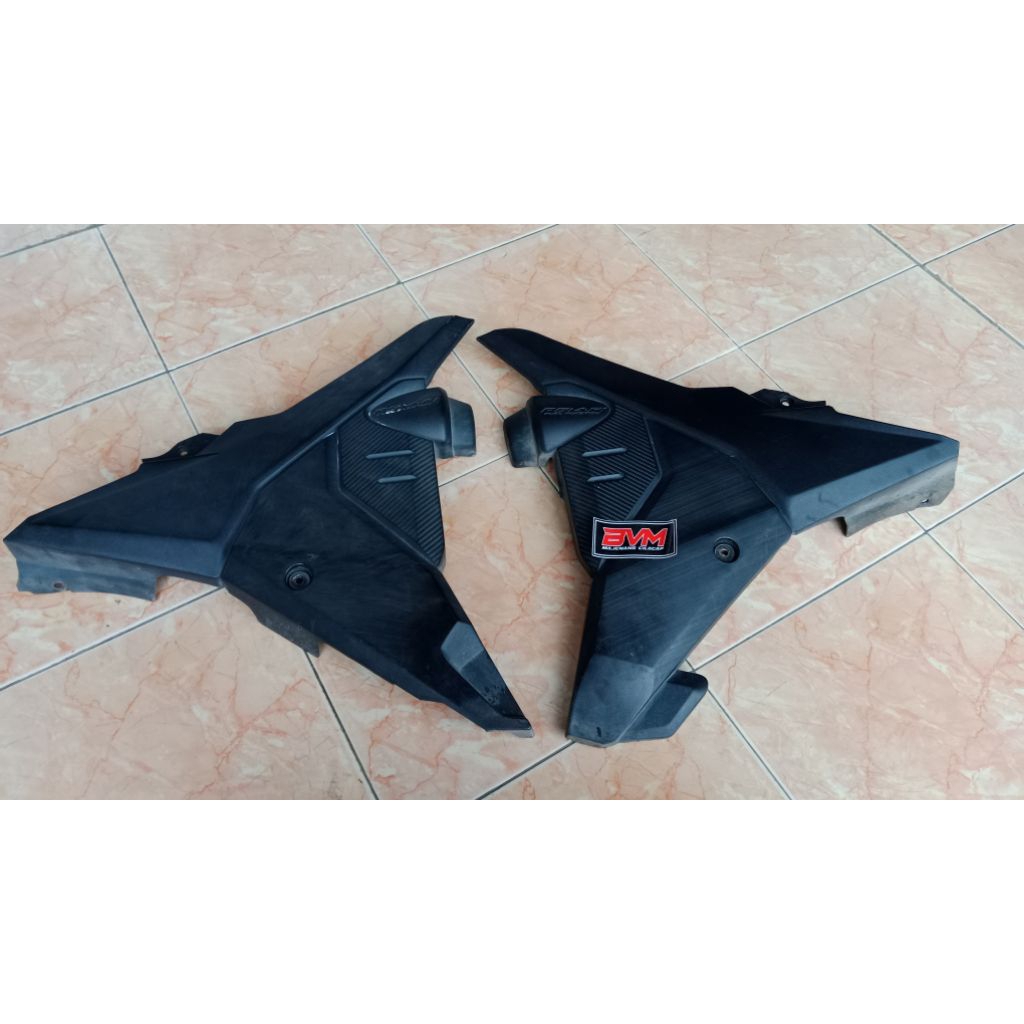 Tutup aki CB VERZA ori copotan