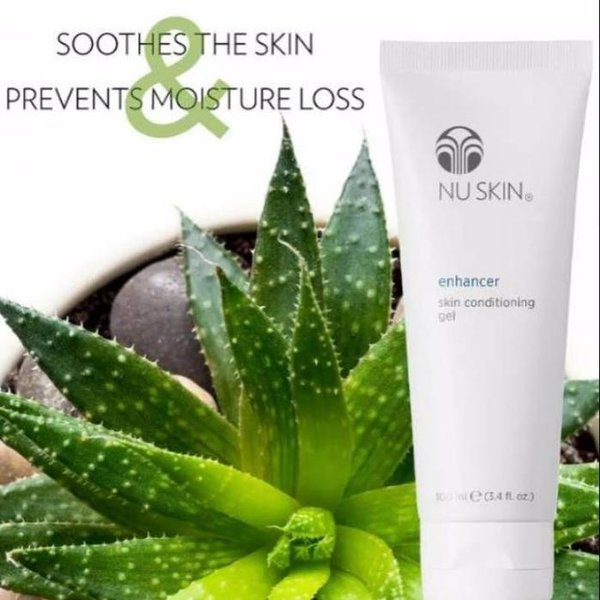 Skin Conditioning Gel Enhancer Nu Skin® Original Aloe Vera