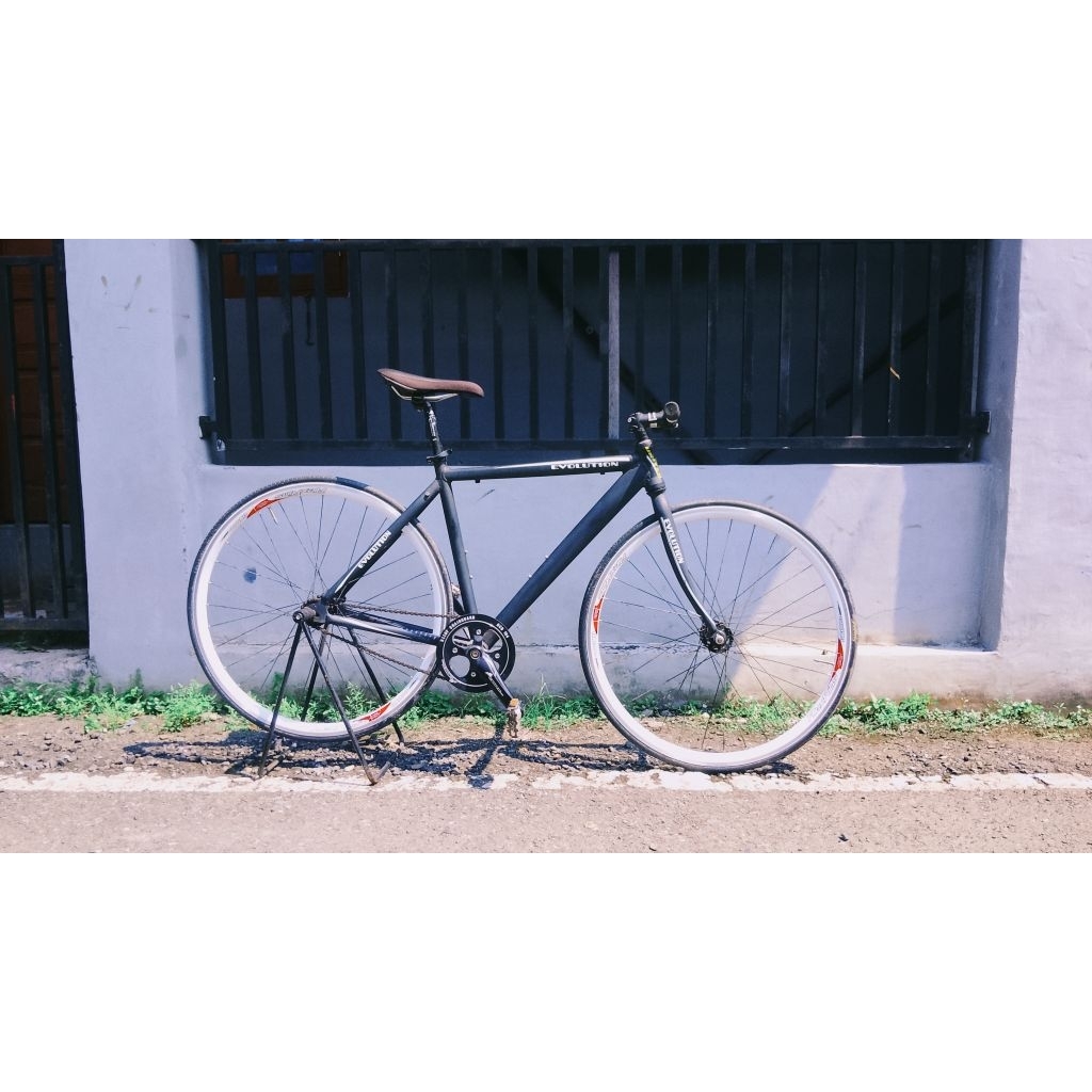 fullbike united evolution east