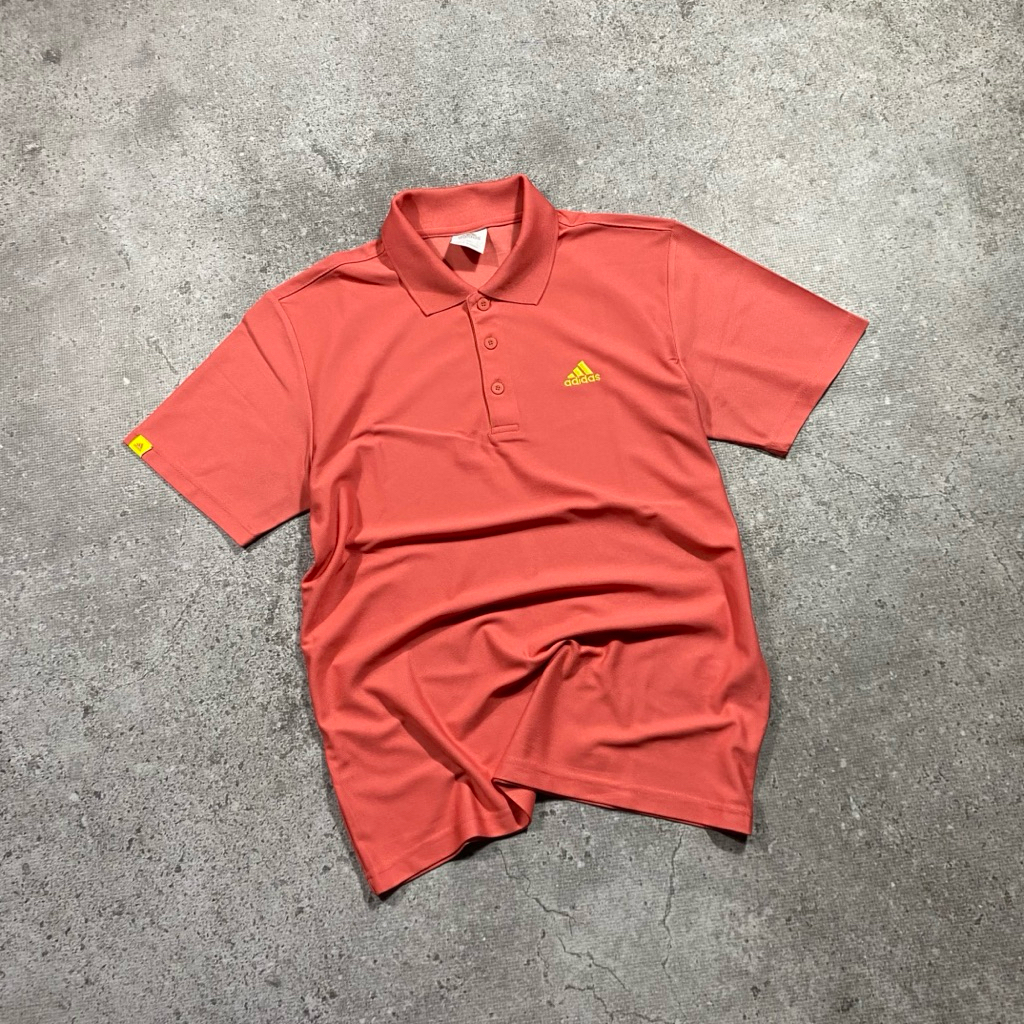 Polo Shirt Adidas Second