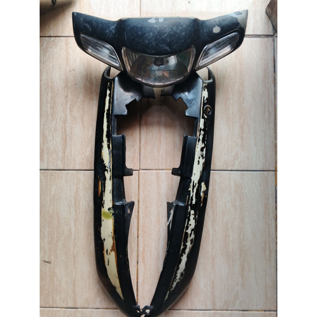 body bulus 93 ORI gading