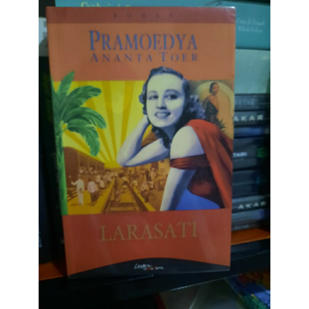 Larasati-Pramoedya