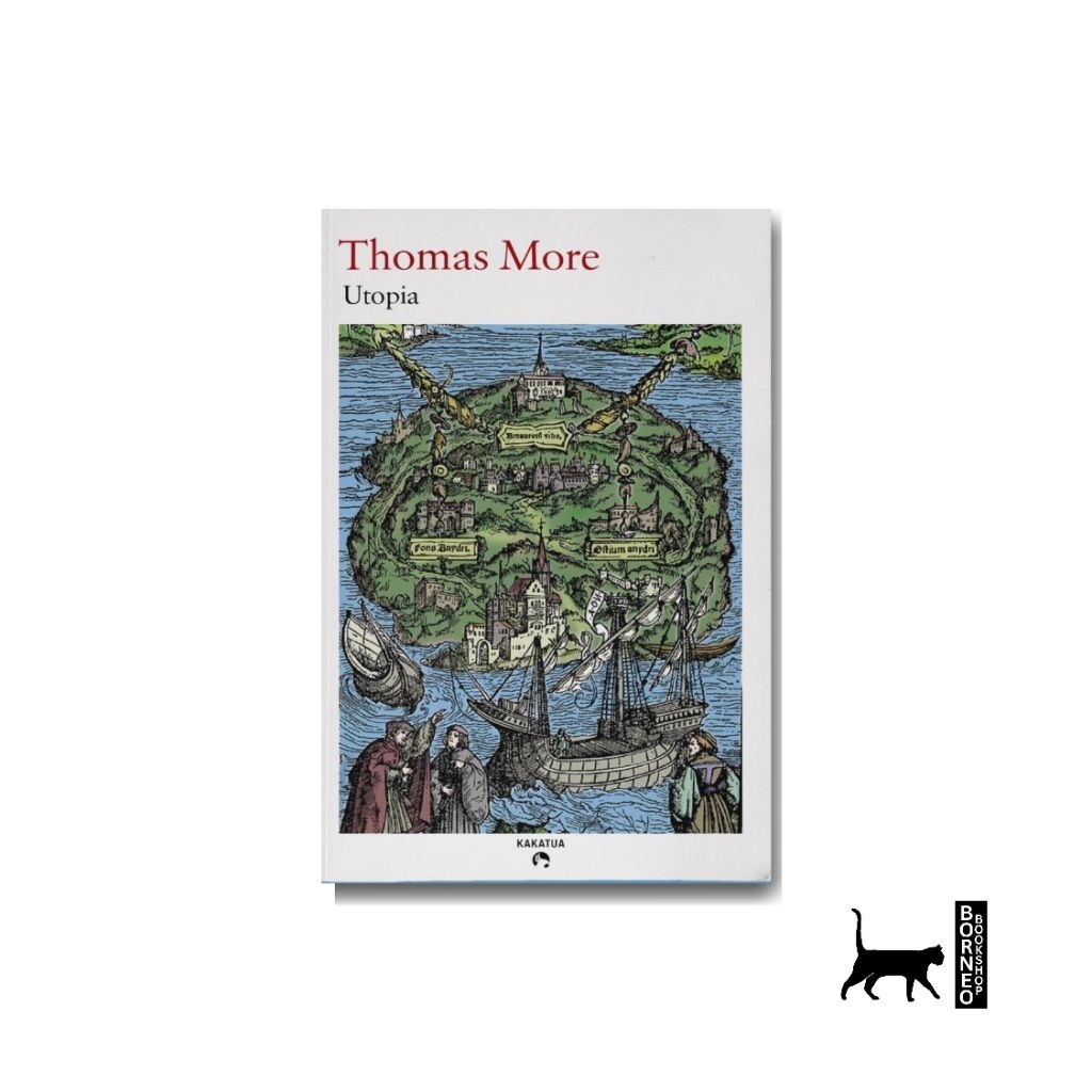Utopia | Thomas More