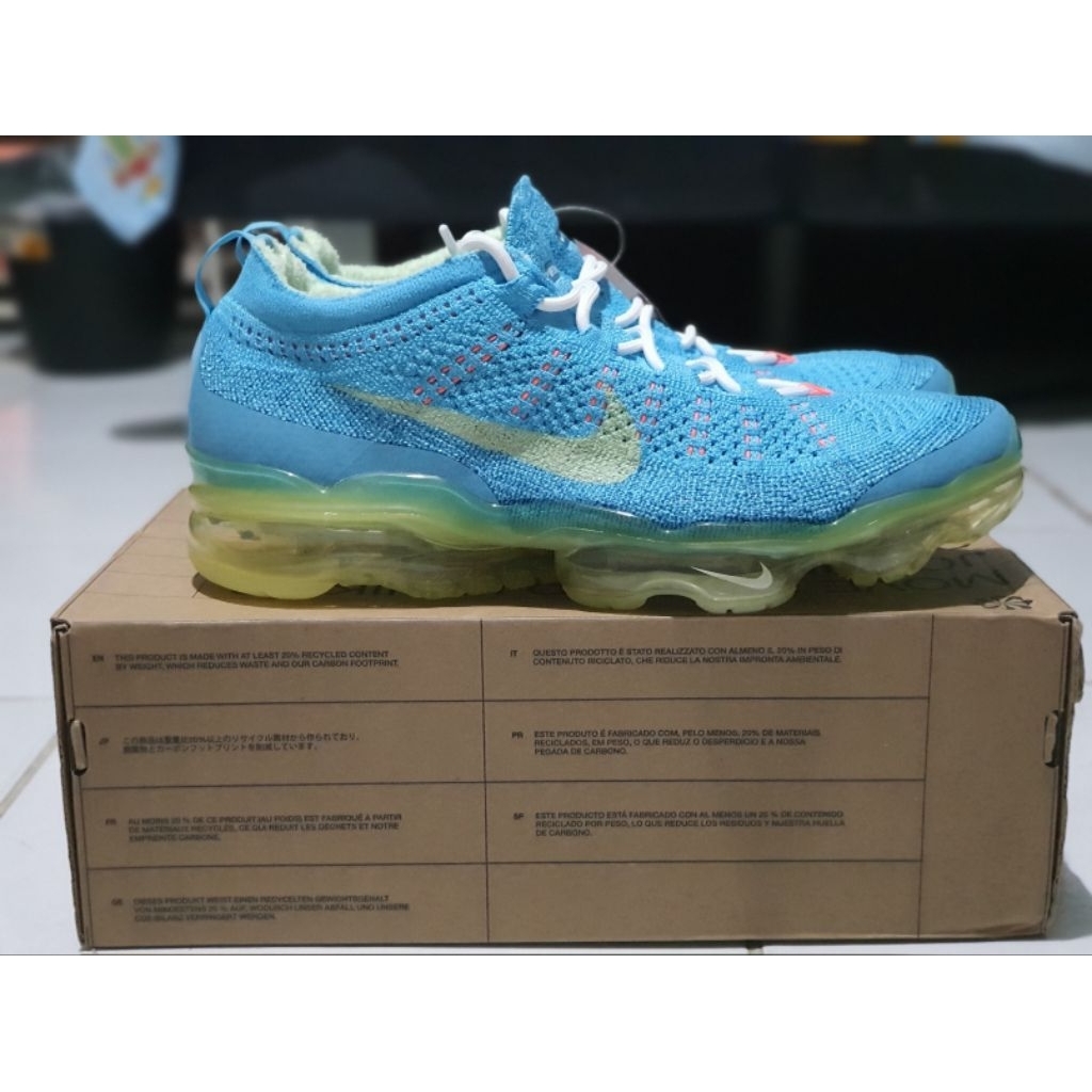 Size 45 - Nike Vapormax 2023 Flyknit