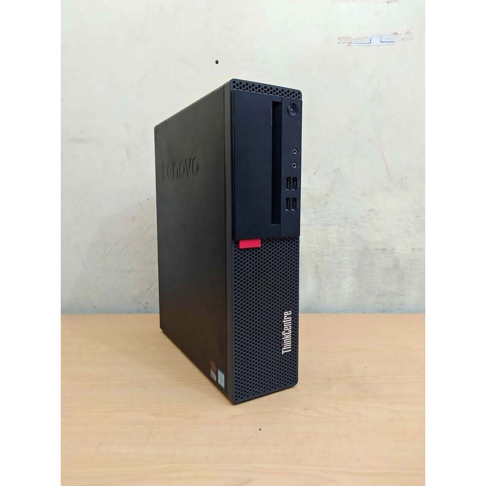 Pc Buildup Lenovo ThinkCentre  m910s I5-Gen7 Ram 8gb SSD 256gb
