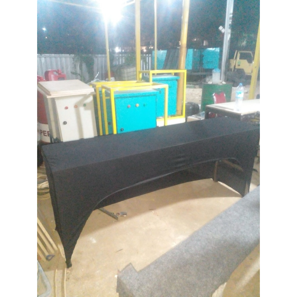 COVER MEJA IBM – FITTING KETAT & ELEGAN