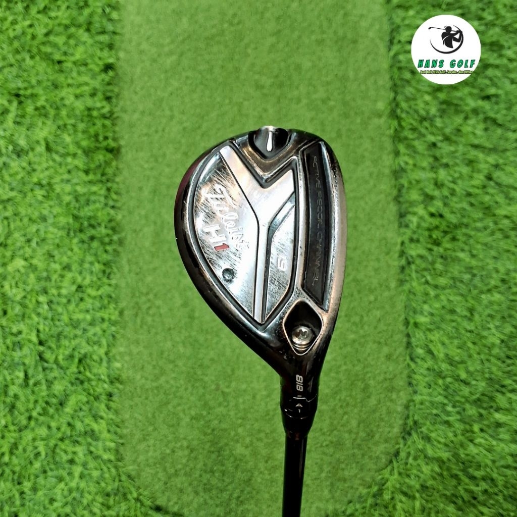 Stick Stik Golf Rescue/Hybrid #3 Titleist H1 818 Loft 19', Second Original