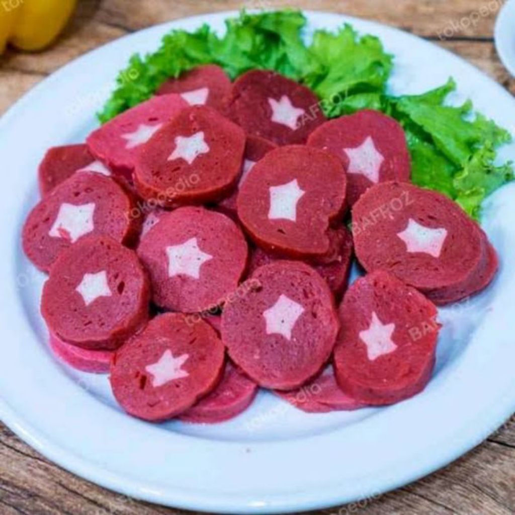 Tempura Olahan ikan ILM Sukoi superjet