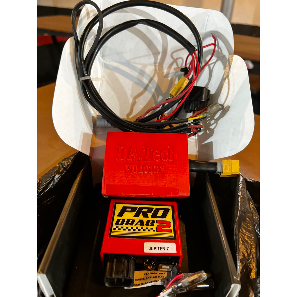 CDI Rextor Pro Drag 2 - Mio / Jupiter Z