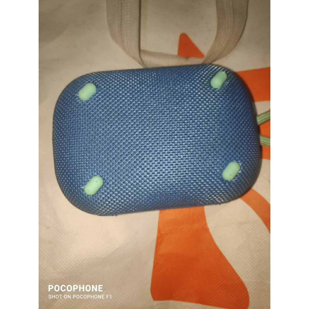 soundcore 4 select go second dipake cuma 2 Minggu masuk dus