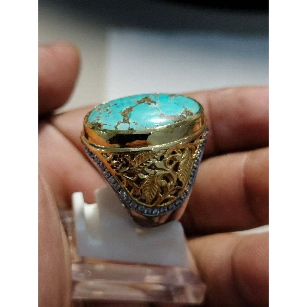 NATURAL VIRUS PERSIA || RING ALSUP (ALPAKA SUPER)